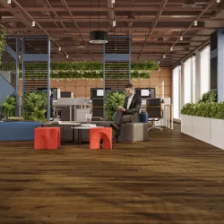 Кварцвиниловая плитка Alpine Floor Liberty Loose Lay LVT Дуб Натуральный Изысканный ECO 23-4