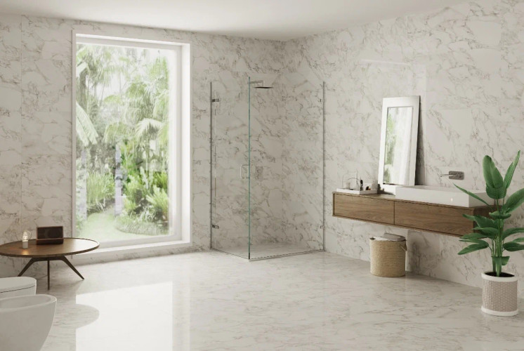 Керамогранит Eurotile 718 CRETA 60X120