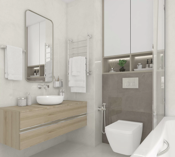 Керамогранит Ceradim х9999301503 Stone Micado Blanco Белый Полированный 60х60