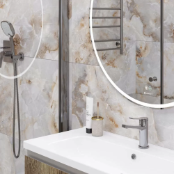 Керамогранит Ceradim х9999304567 Onyx Magic Brown Серо-коричневый 60х120