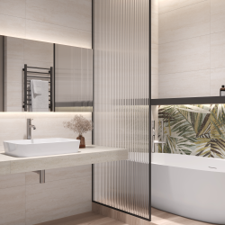 Керамогранит Laparet VT/A662/48018R Eternity Tropic Декор матовый обрезной 40x80