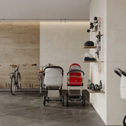 Керамогранит Laparet LP6060G0161R Porter Beige Pro бежевый матовый R10 STR 59,5х59,5