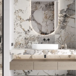 Керамогранит Laparet х9999311034 Patagonia бежевый полированный 60х120