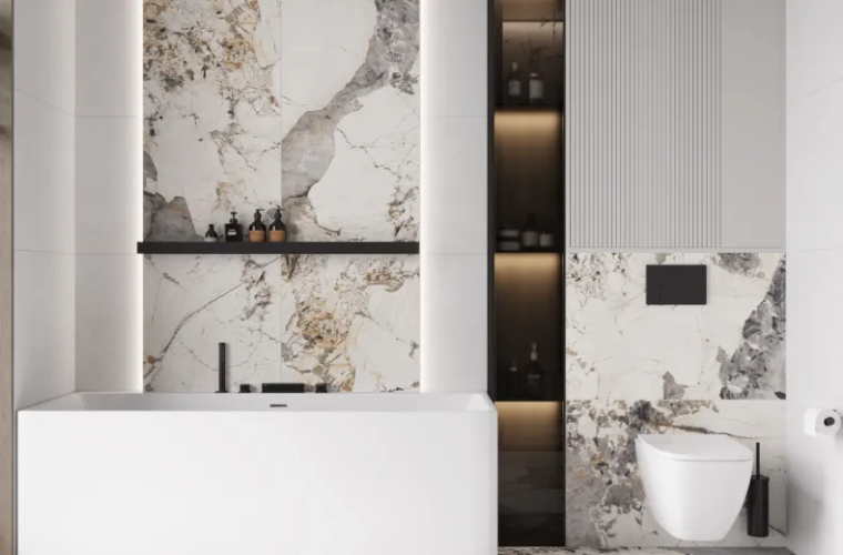 Керамогранит Laparet х9999311034 Patagonia бежевый полированный 60х120