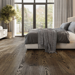 Паркетная доска Amber Wood A12.33.10.189-007 Дуб Коттедж 1860x189x14 мм