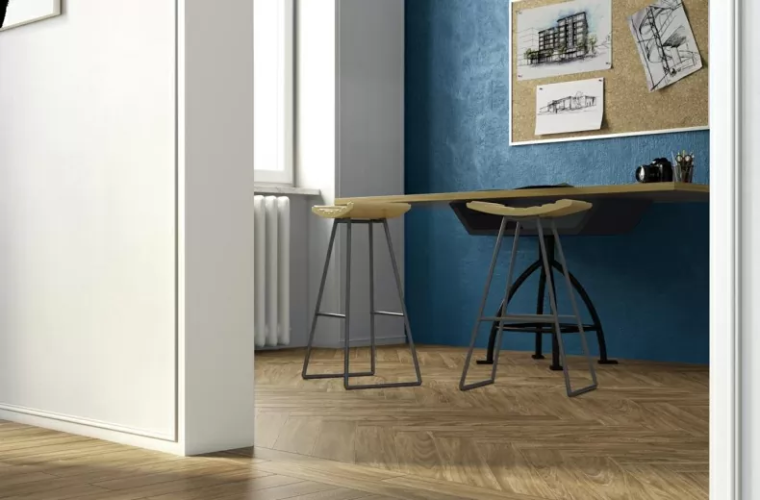 Керамогранит Ragno Marazzi R4MC Woodessence Beige R9 10x70