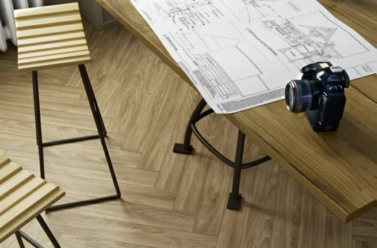 Керамогранит Ragno Marazzi R4MC Woodessence Beige R9 10x70