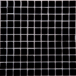 Мозаика NSmosaic JH-401 стекло (25х25х4) 300х300, глянцевая