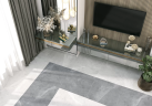 Керамогранит Alma Ceramica GFU60120BST07R Basalto Sugar 60x120 