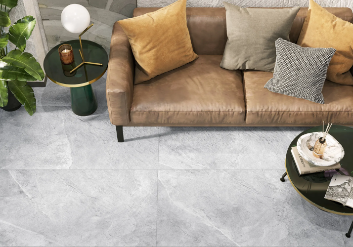 Керамогранит Alma Ceramica GFU60120BST07R Basalto Sugar 60x120 