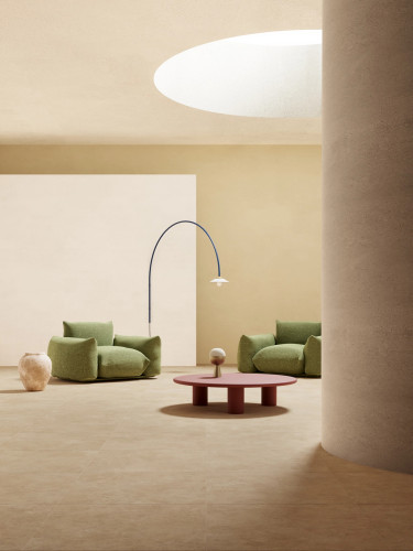 Керамогранит Coliseum Creta Clay / Крета Клэй 60х60