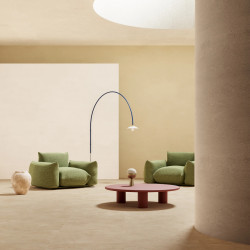 Керамогранит Coliseum Creta Clay / Крета Клэй 60х60