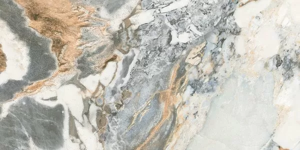 Керамогранит Geotiles Margot Compacglass Blue 60x120