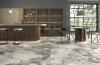 Керамогранит Geotiles Margot Compacglass Blue 60x120