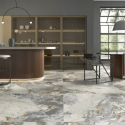 Керамогранит Geotiles Margot Compacglass Blue 60x120