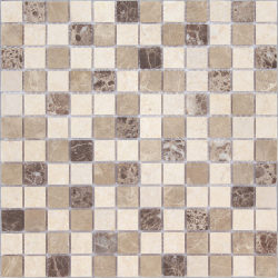 Мозаика LeeDo Ceramica Pietra Mix 1 MAT (23x23x4) 298х298, матовая 