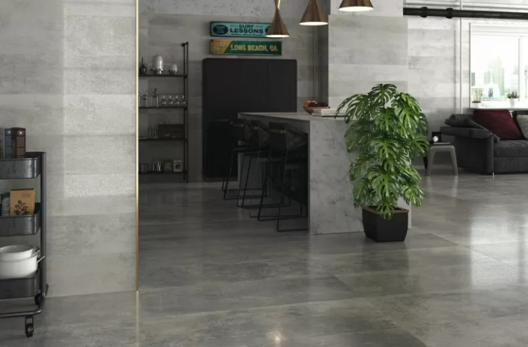 Керамогранит Fanal Planet Grey Metal Shine 60x120