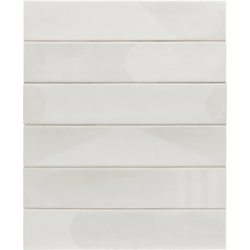 Плитка Equipe Wadi 30067 Snow 6x30