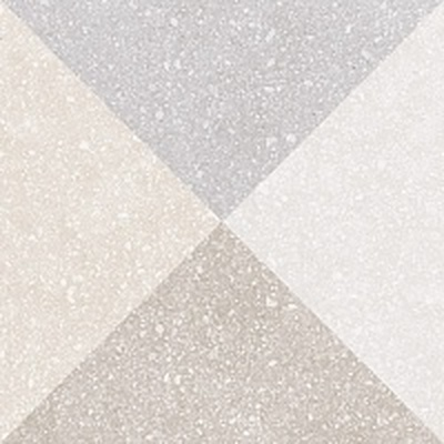 Плитка Equipe Micro 23542 Elements Taupe 12 вариантов паттерна 20x20
