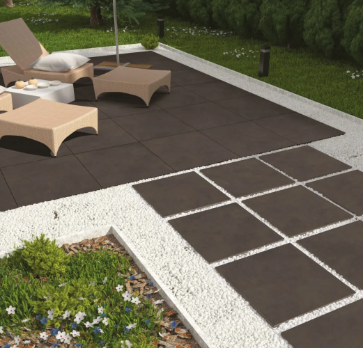 Керамогранит Maimoon Ceramica Outdoor Limestone Grey 60x60