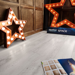 Кварц-виниловый ламинат SPC Aquafloor Space AF4002SPC