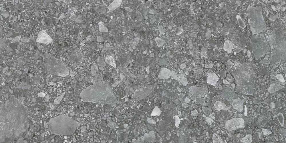 Керамогранит Maimoon Ceramica Carving Emrald Grey 60х120