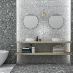 Керамогранит Maimoon Ceramica Carving Emrald Grey 60х120