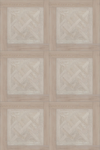 Кварц-виниловый ламинат SPC Aquafloor Versailles + Parquet Plus AF7001VS+AF6017PQ+