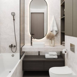 Керамогранит Laparet SG627820R Galaxy Pearl жемчужный матовый 59,50x59,50