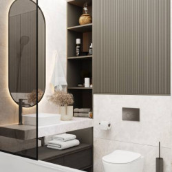 Керамогранит Laparet SG627820R Galaxy Pearl жемчужный матовый 59,50x59,50