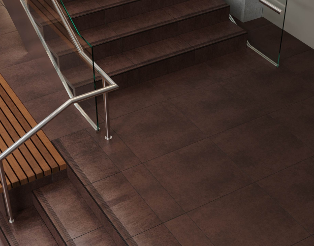 Керамогранит Estima CA03 Cave Brown неполированный 60x60x0,9