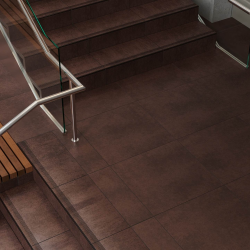 Керамогранит Estima CA03 Cave Brown неполированный 60x60x0,9