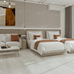 Кварцвиниловая плитка Alpine Floor Intense Белый лес ECO 9-9 MC