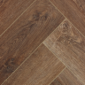 Кварц-виниловый ламинат SPC CronaFloor Herringbone Дуб Тулуза ZH-82012-2