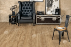 Кварцвиниловая плитка Alpine Floor Liberty Loose Lay LVT Макадамия ECO 23-5