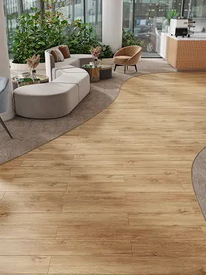 Кварцвиниловая плитка Alpine Floor Liberty Loose Lay LVT Макадамия ECO 23-5