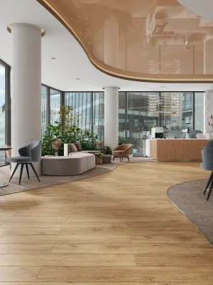 Кварцвиниловая плитка Alpine Floor Liberty Loose Lay LVT Макадамия ECO 23-5