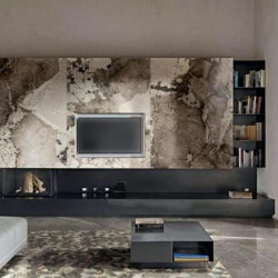 Керамогранит Rex 774858 Heritage Flame Glossy 6mm 60x120