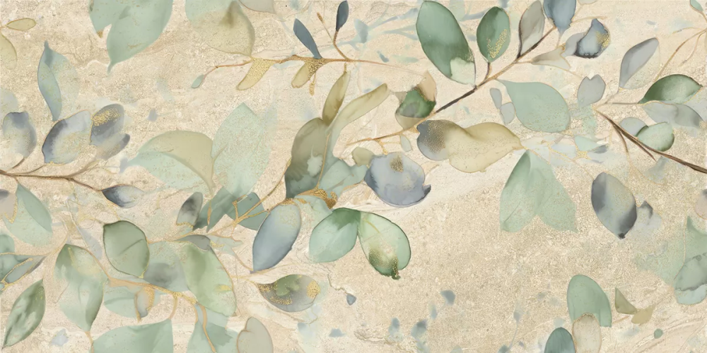 Керамогранит Laparet OS/B397/48000R Polaris beige Декор матовый обрезной 40x80