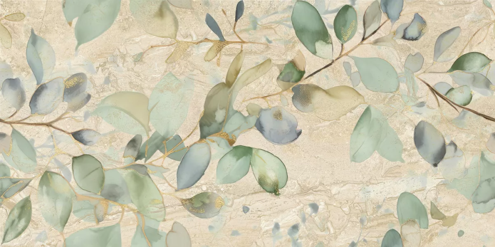 Керамогранит Laparet OS/B397/48000R Polaris beige Декор матовый обрезной 40x80