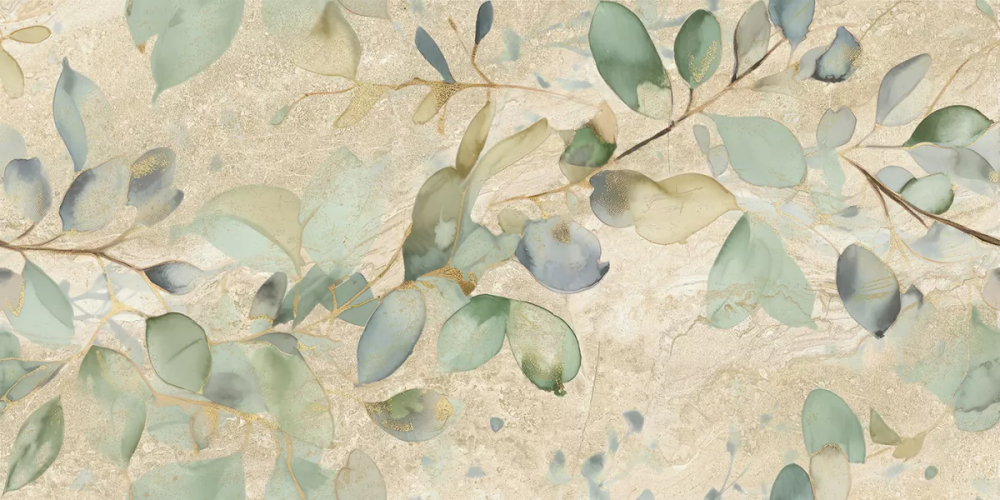 Керамогранит Laparet OS/B397/48000R Polaris beige Декор матовый обрезной 40x80