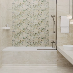 Керамогранит Laparet OS/B397/48000R Polaris beige Декор матовый обрезной 40x80