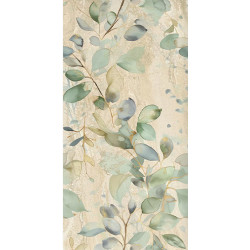 Керамогранит Laparet OS/B397/48000R Polaris beige Декор матовый обрезной 40x80