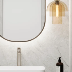 Керамогранит Laparet х9999312964 Mountain Shine серый лаппатированный шайн 60х120