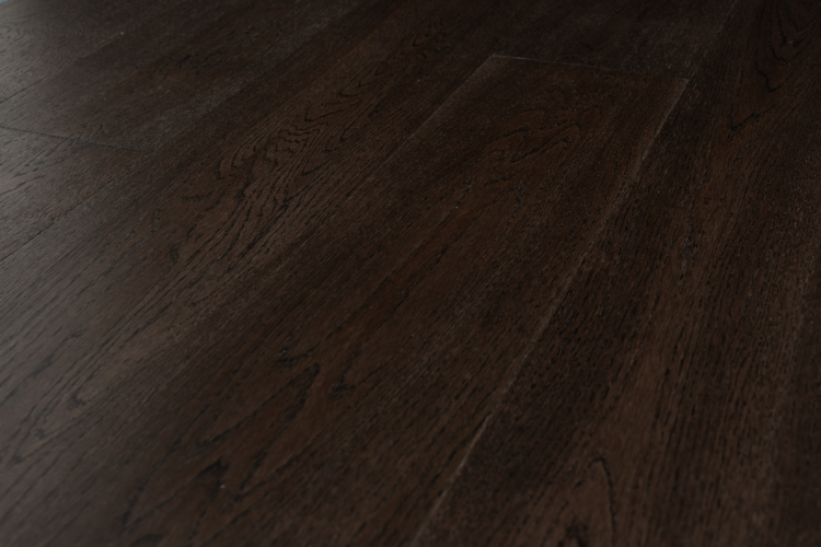 Паркетная доска Amber Wood A32.32.10.189-002 Дуб Махагон 1860x189x14 мм