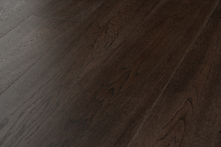 Паркетная доска Amber Wood A32.32.10.189-002 Дуб Махагон 1860x189x14 мм