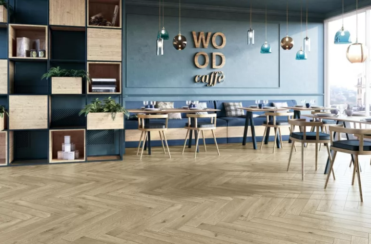 Керамогранит Ragno Marazzi R4ME Woodessence Brown R9 10x70