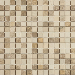 Мозаика NSmosaic K-702 камень (20x20x8) 305х305, матовая