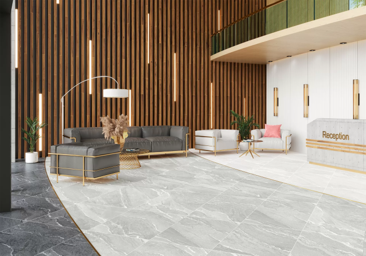 Керамогранит Alma Ceramica GFU60120NXT00R Nexstone Sugar 60x120 