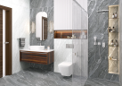 Керамогранит Alma Ceramica GFU60120NXT00R Nexstone Sugar 60x120 